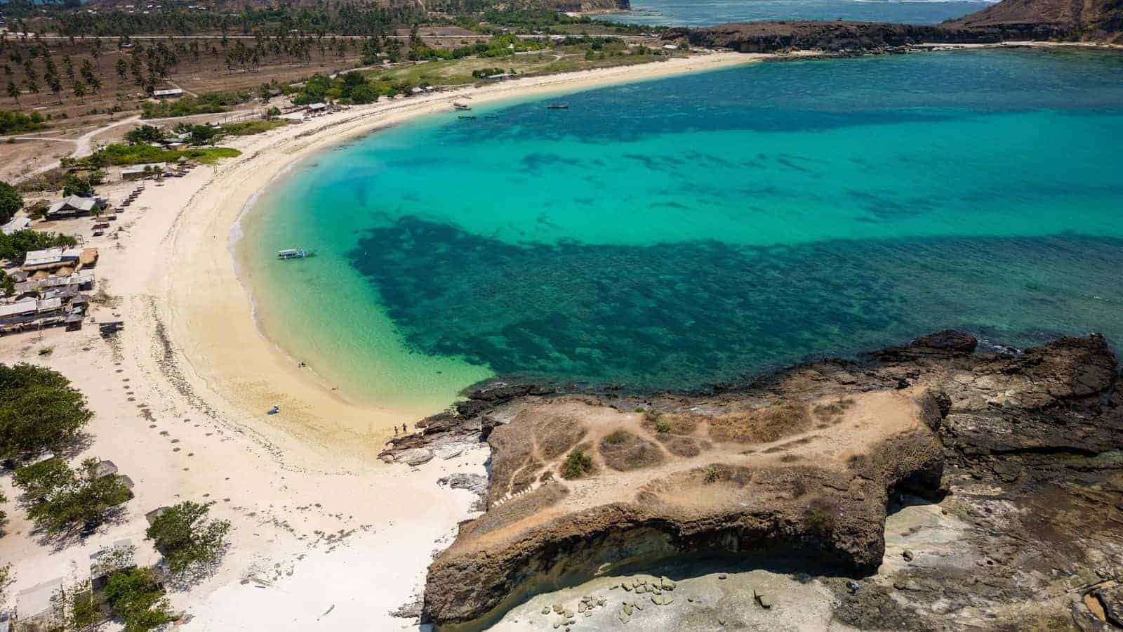 17 Hidden Beaches in Asia That Are Worth the Journey 15 Tanjung Aan Beach Indonesia