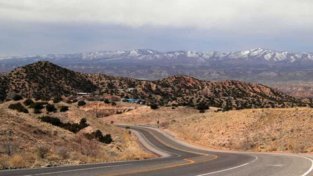24 American Ski Towns Where Prices Are as Scary as the Slopes 14 The High Road to Taos New Mexico