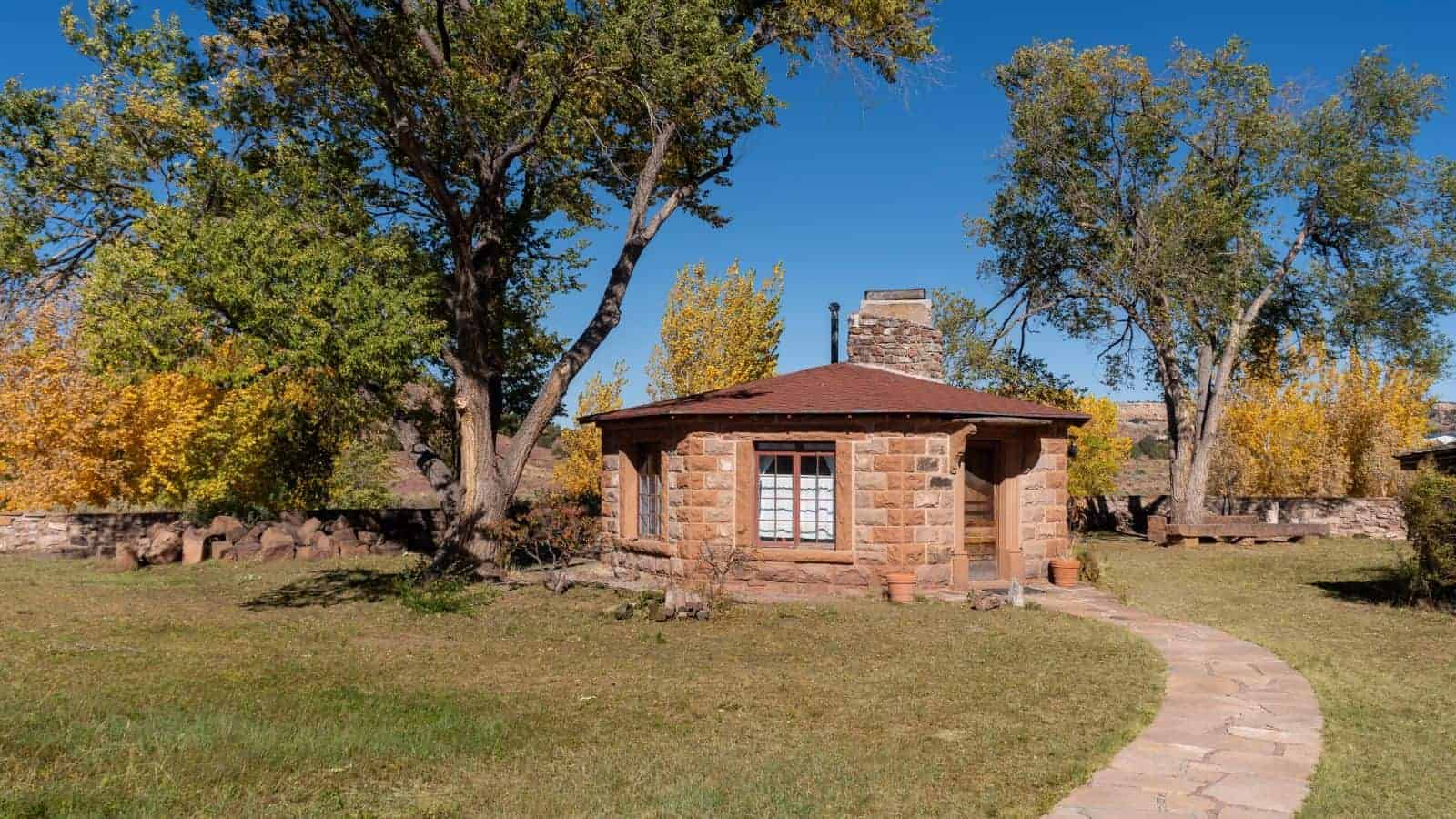 16 Underrated Historical Sites in the U.S. You Need to See 14 The Hubbell Trading Post Arizona
