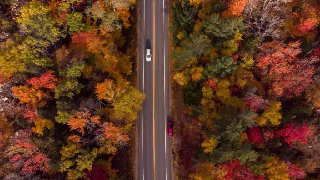 25 Epic U.S. Drives That Should Be on Everyone’s Bucket List 22 The Kancamagus Highway New Hampshire