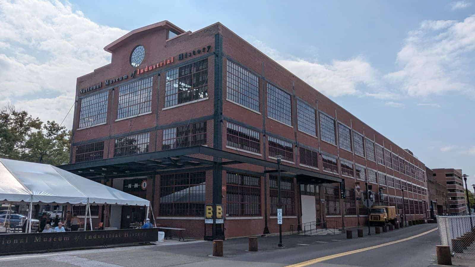 16 Underrated Historical Sites in the U.S. You Need to See 7 The National Museum of Industrial History Pennsylvania