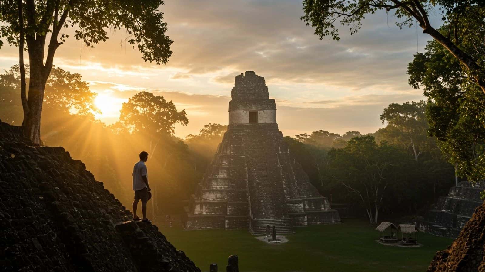 18 Historic Landmarks Around the World That Are Off the Beaten Path 8 Tikal Guatemalas Ancient Mayan Metropolis