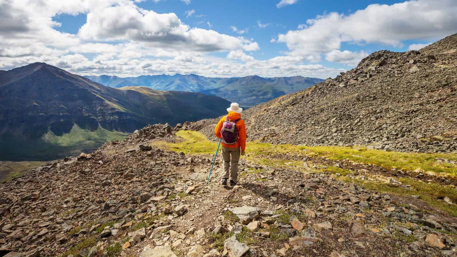 15 Lesser-Known Spots in Canada Perfect for Outdoor Enthusiasts 9 Tombstone Territorial Park Yukon