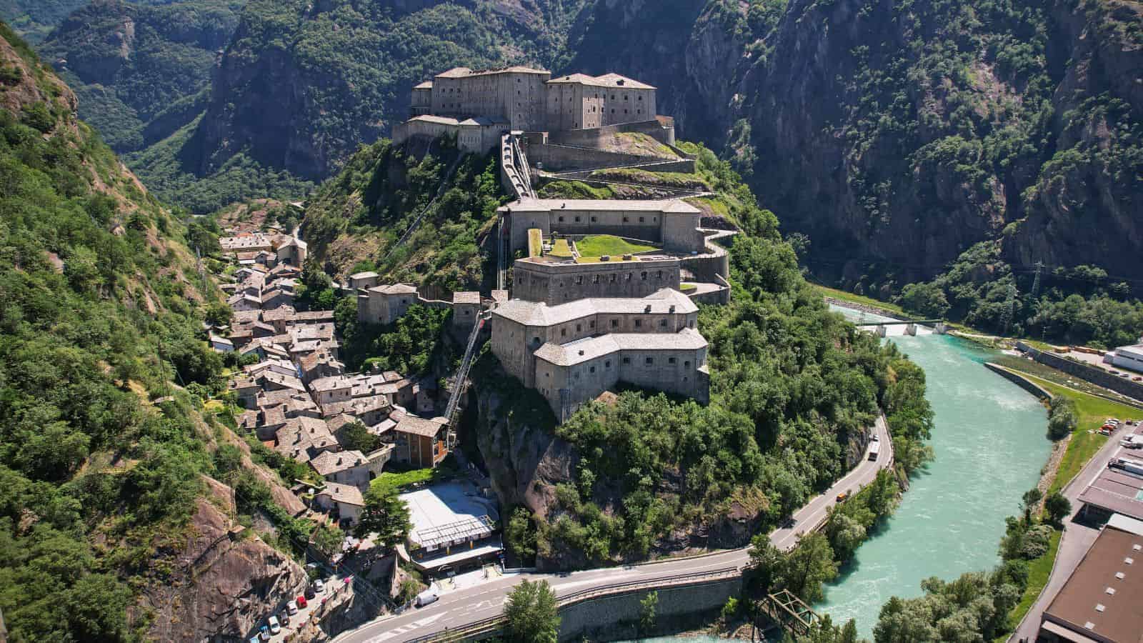 16 Secret Wine Regions Around the World That Rival Napa Valley 11 Valle dAosta Italy