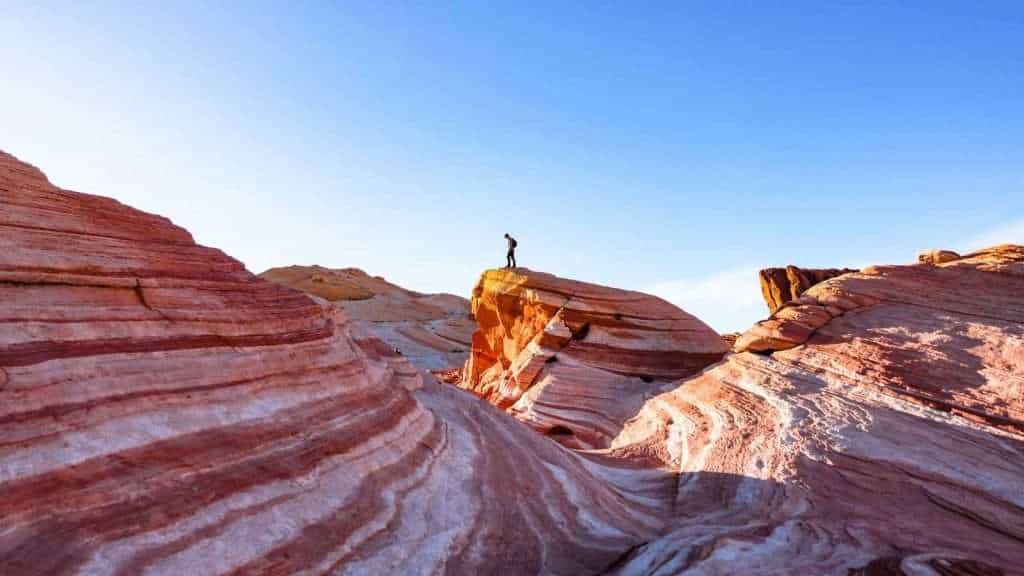 20 Beautiful American Destinations Most People Completely Overlook 2 Valley of Fire State Park Nevada