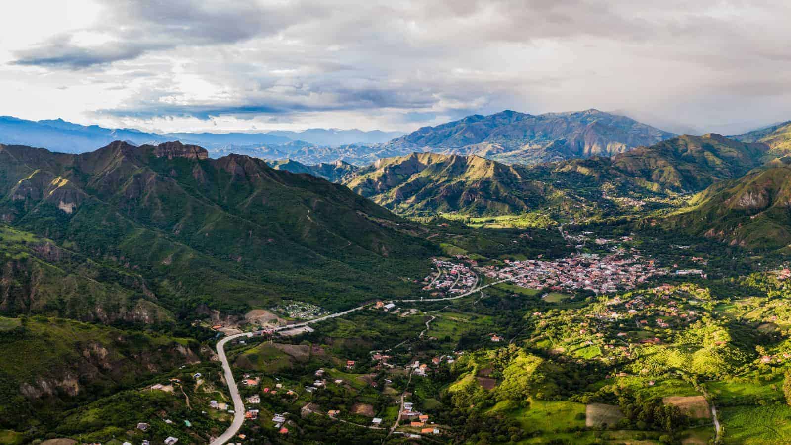 21 Cost-Savvy Getaways With Jaw-Dropping Views 21 Vilcabamba Ecuador