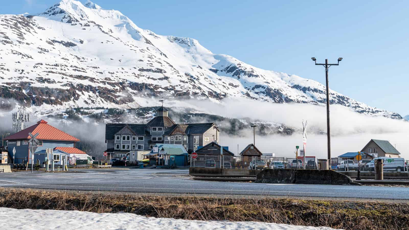 16 Villages Around the World Where Ancient Traditions Live On 6 Whittier Alaska USA