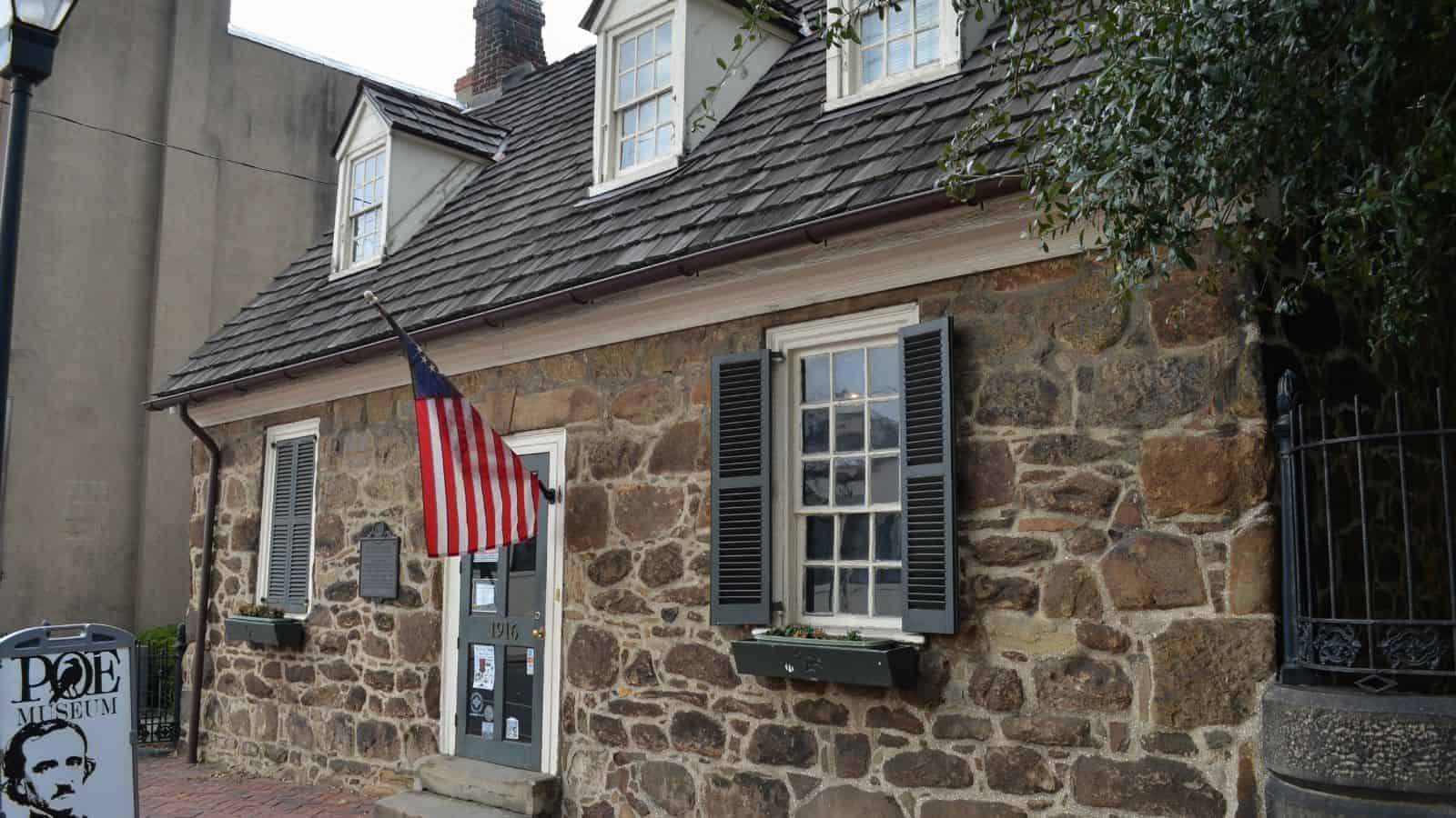 15 U.S. Towns with the Most Unique and Unusual Museums 11 richmond virginia – edgar allan poe museum