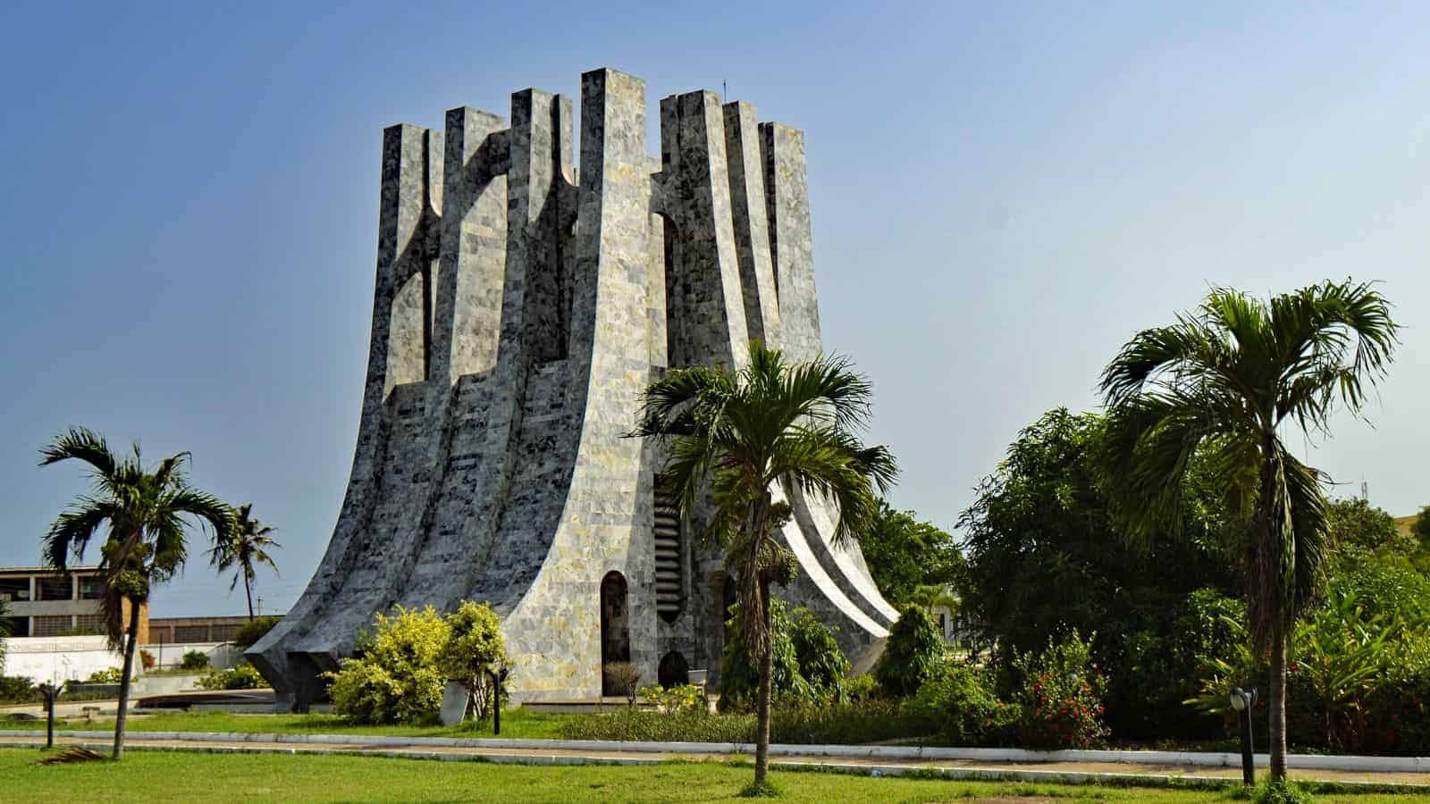 13 Places That Let You Connect With Your Ancestral Heritage 13 Accra Ghana
