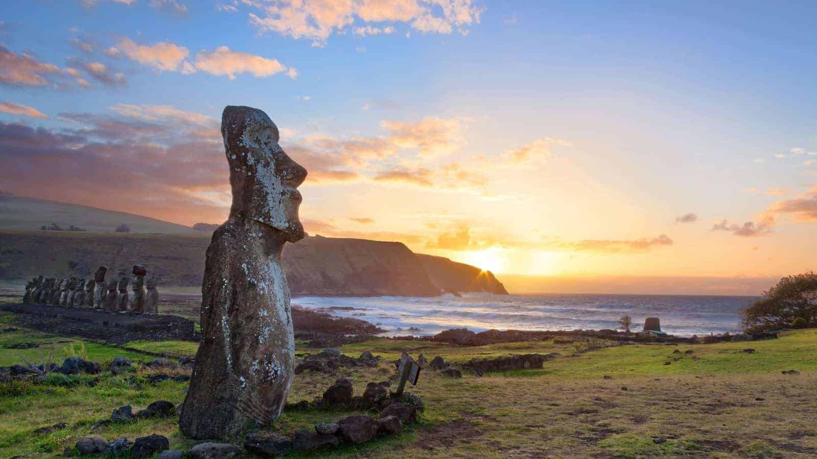 22 Unspoiled Beach Getaways You’ve Probably Never Heard Of But Should Visit 12 Anakena Beach Easter Island