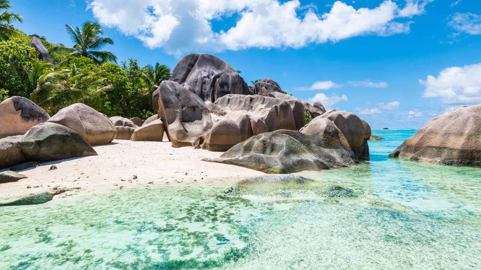 22 Unspoiled Beach Getaways You’ve Probably Never Heard Of But Should Visit 3 Anse Source dArgent Seychelles
