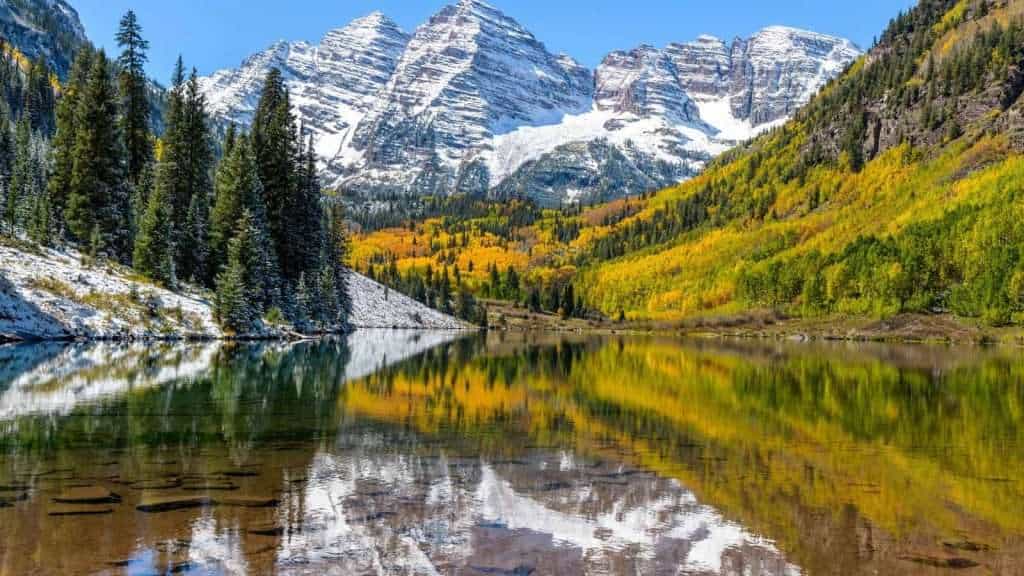 22 U.S. Towns So Charming, You'll Want to Move There Tomorrow 17 Aspen USA