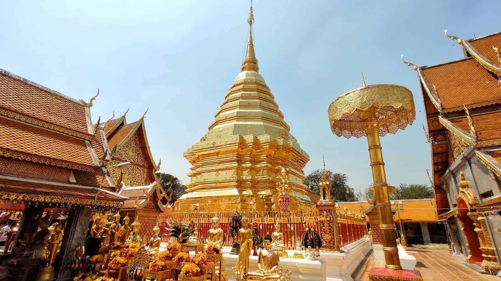 Culture, Adventure, and Calm: 12 Travel Spots for Balanced Getaways 10 Chiang Mai Thailand