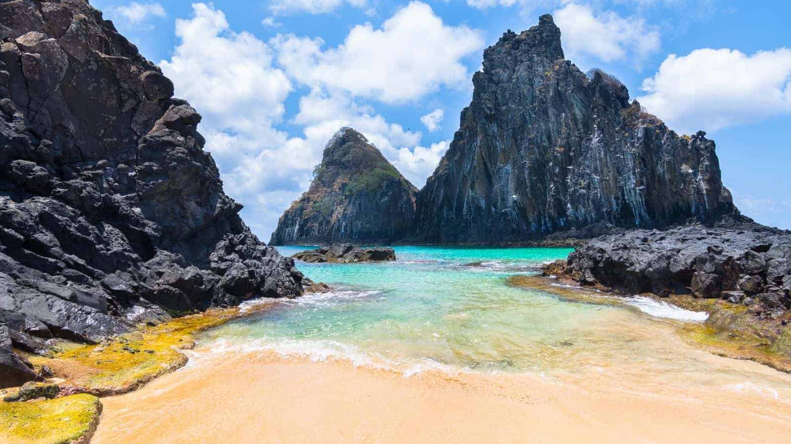 20 Peaceful Island Escapes Where You Can Truly Unplug from the World 13 Fernando de Noronha Brazil