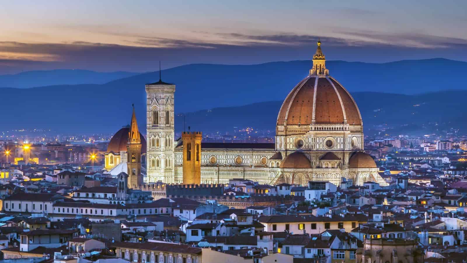 Culture, Adventure, and Calm: 12 Travel Spots for Balanced Getaways 9 Florence Italy