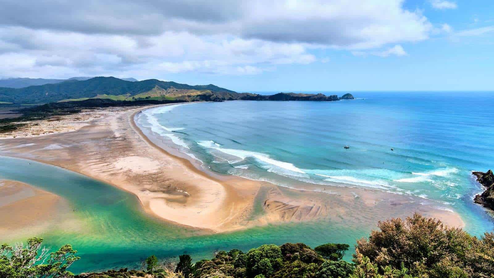 20 Peaceful Island Escapes Where You Can Truly Unplug from the World 18 Great Barrier Island New Zealand
