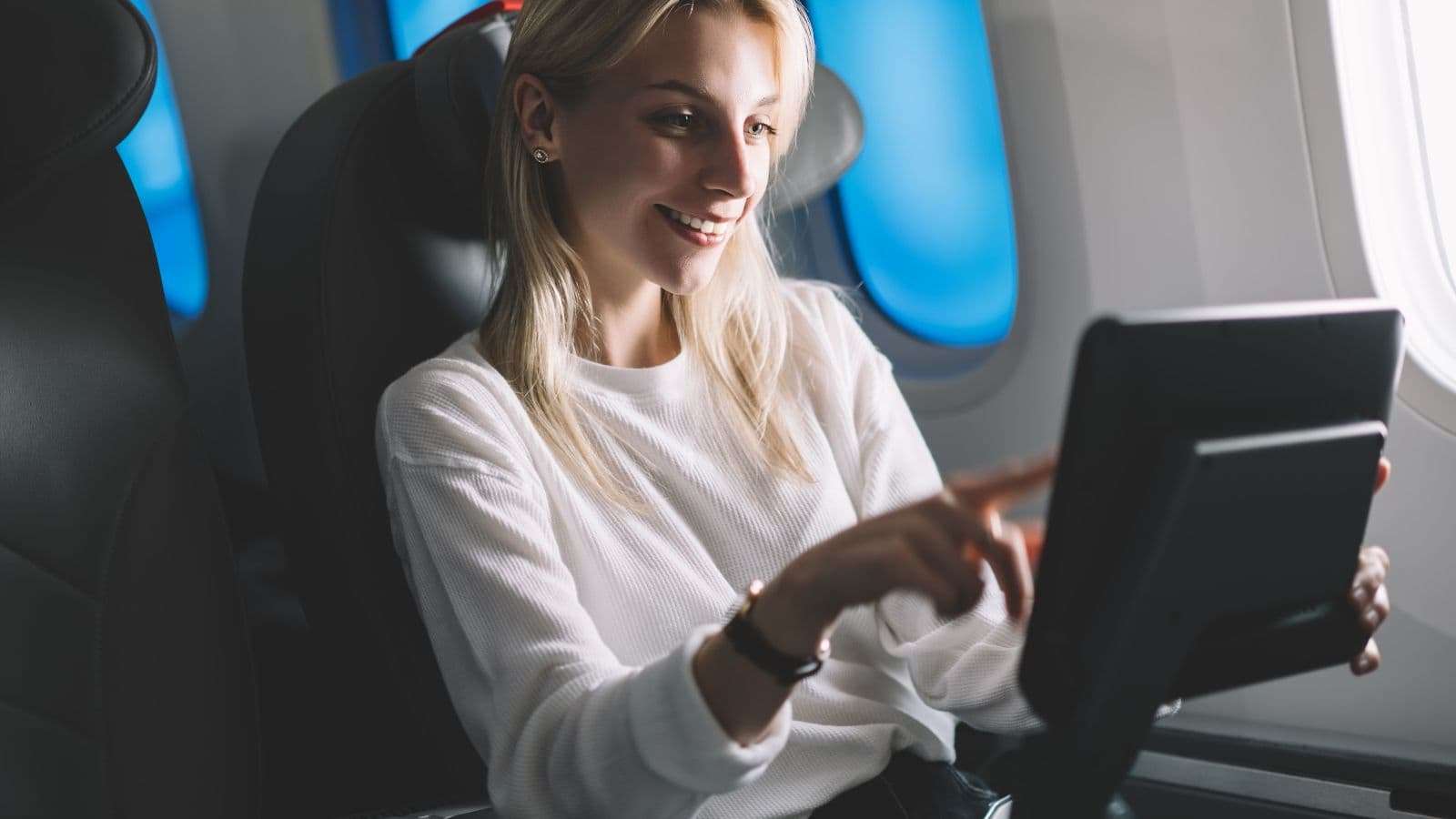 11 Ways Generative AI is Transforming Vacations 9 In Flight Entertainment Personalization