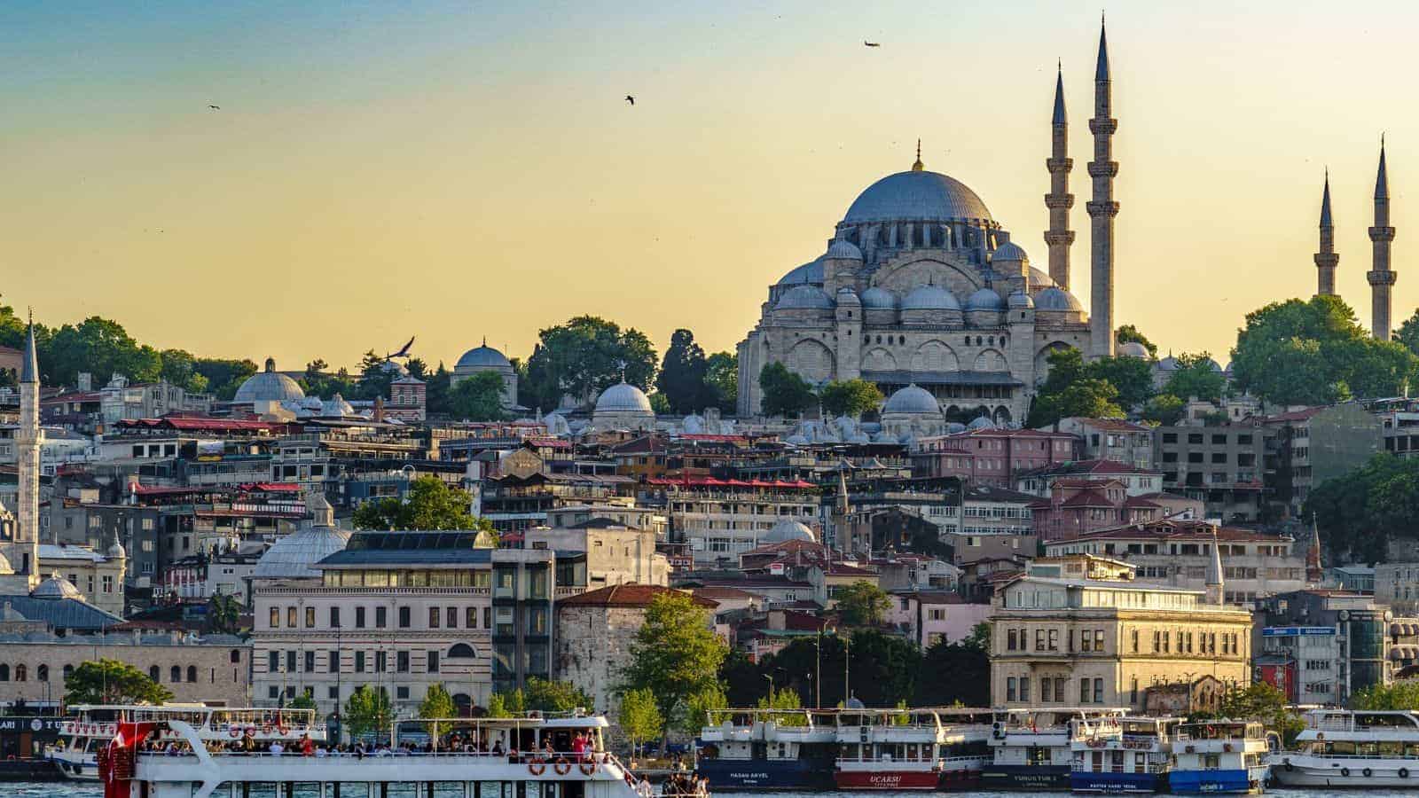 Culture, Adventure, and Calm: 12 Travel Spots for Balanced Getaways 14 Istanbul Turkiye