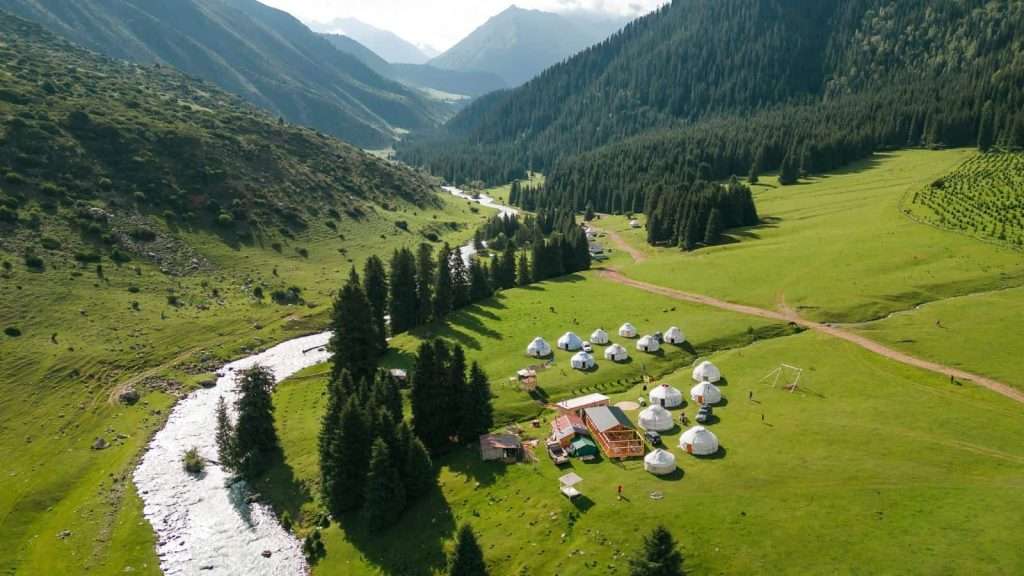 21 Travel Deals That Feel Like Travel Steals 20 Karakol Kyrgyzstan