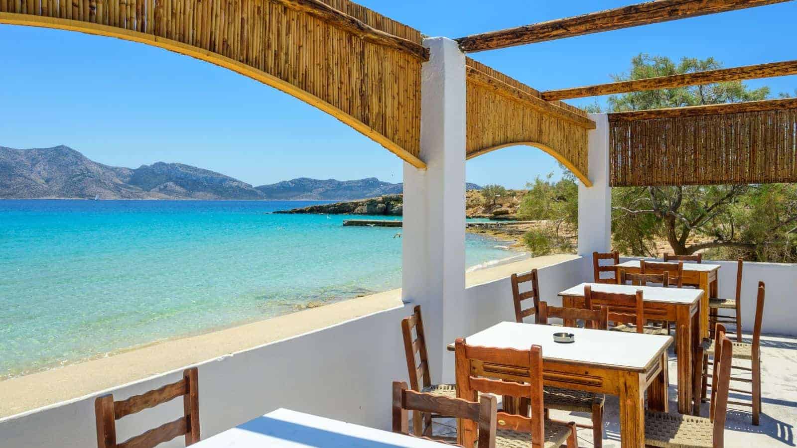 19 Undiscovered Islands Across the Globe That Feel Like Paradise 4 Koufonisia Greece