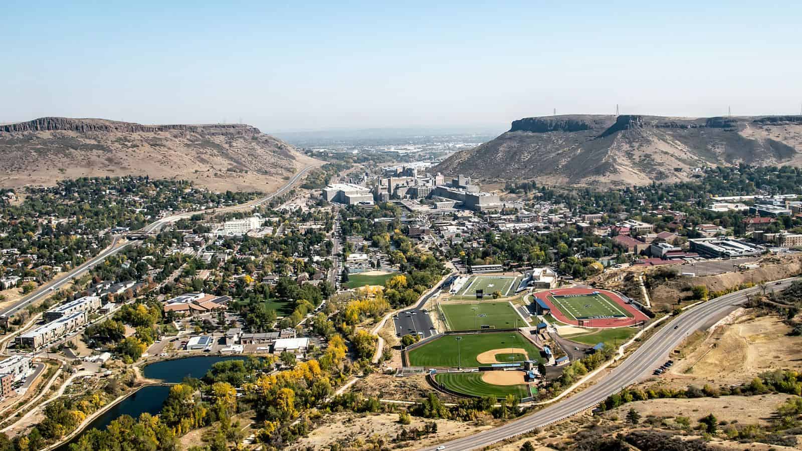 23 Dreamy Small Towns in the U.S. That Belong in a Hallmark Movie 22 Lake City Colorado
