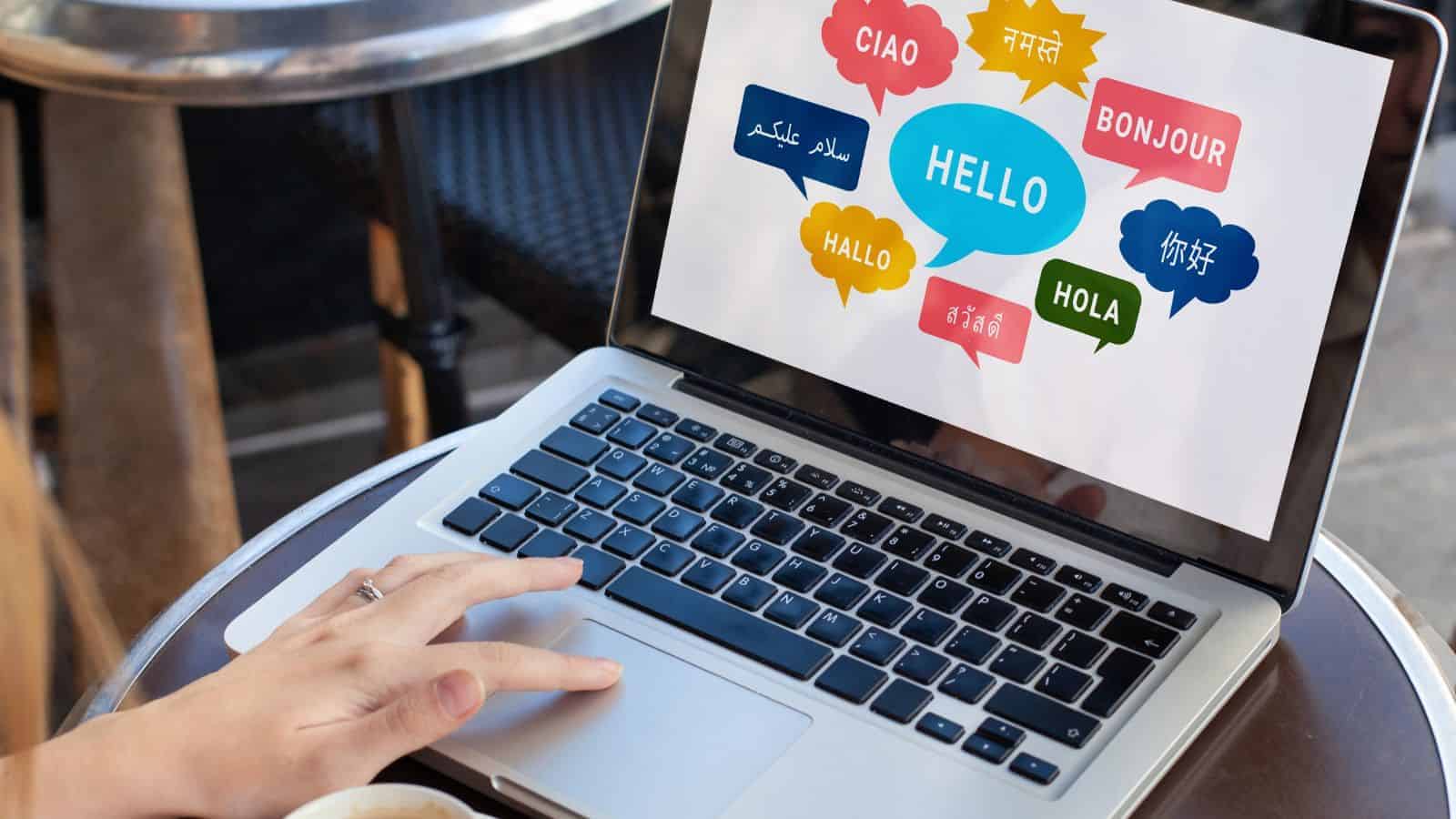 11 Ways Generative AI is Transforming Vacations 7 Language Learning for Travelers