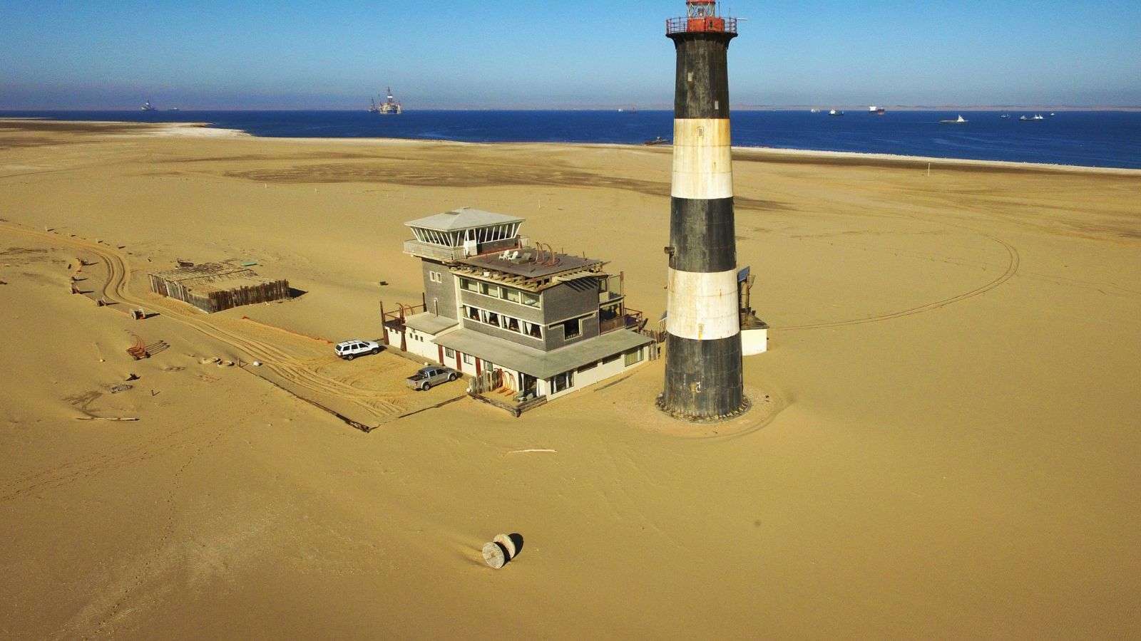 21 Underrated Travel Destinations Around the World That Feel Like Hidden Treasures 22 Namibias Skeleton Coast