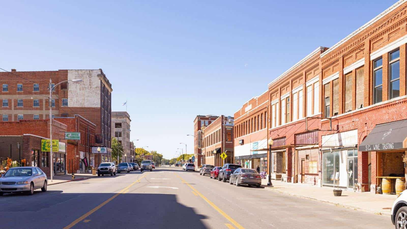 19 Remote U.S. Towns That Offer Beauty, Solitude, and Soulful Escapes 20 Pawhuska Oklahoma