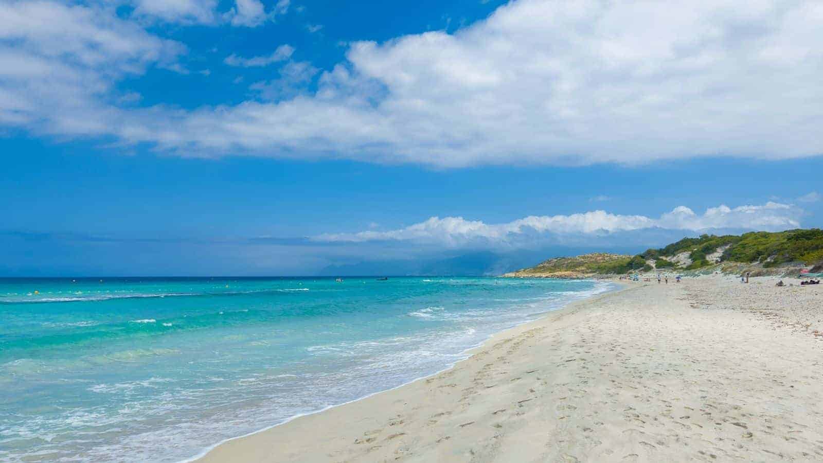 22 Unspoiled Beach Getaways You’ve Probably Never Heard Of But Should Visit 15 Plage de Saleccia Corsica