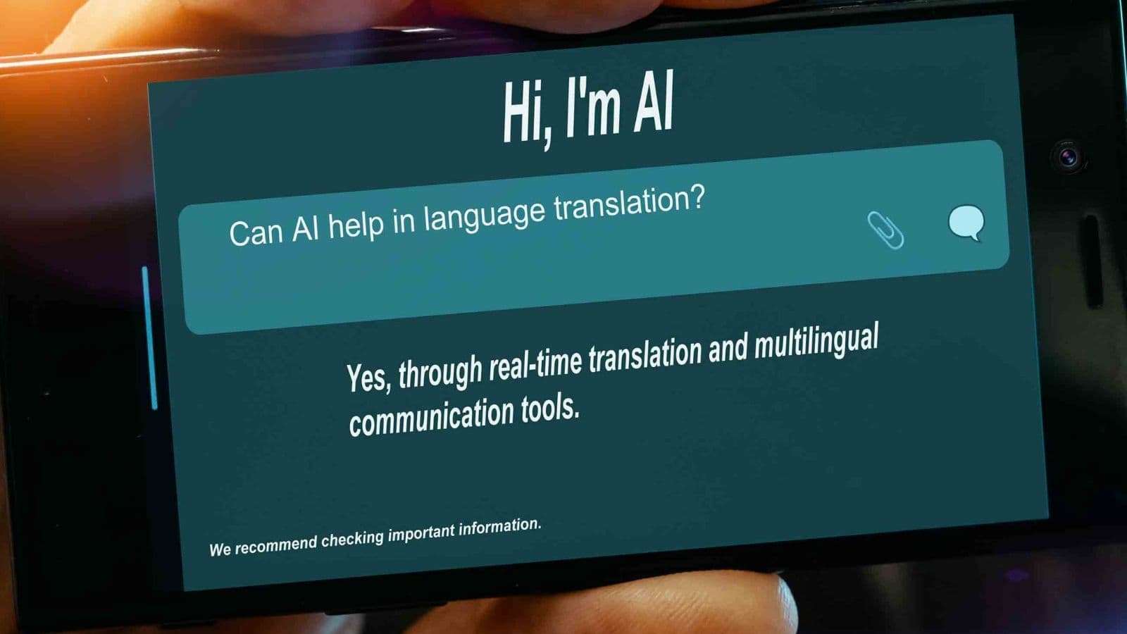 11 Ways Generative AI is Transforming Vacations 3 Real Time Language Translation