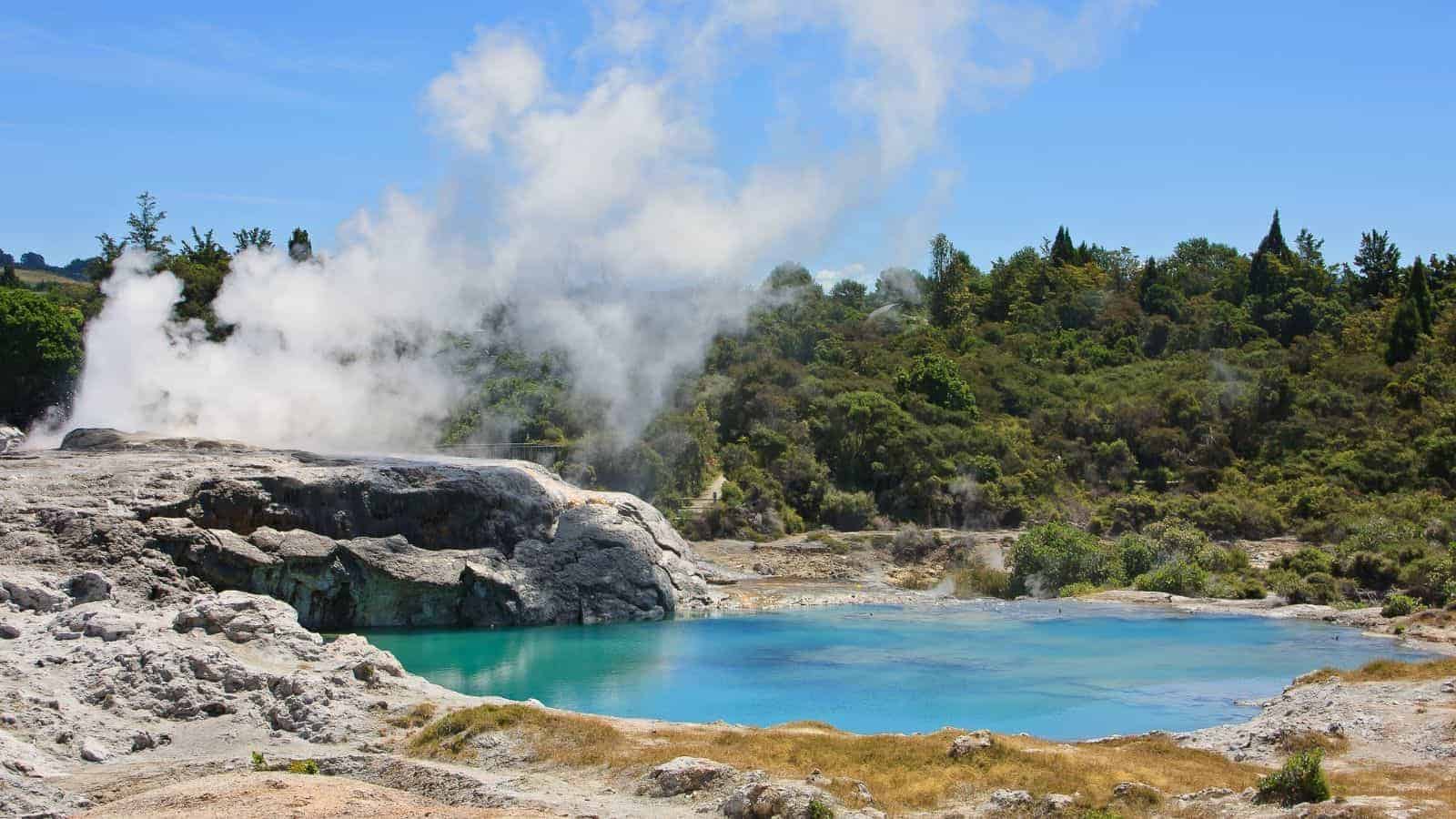 19 Offbeat Travel Destinations for Families Looking Beyond the Obvious 9 Rotorua New Zealand