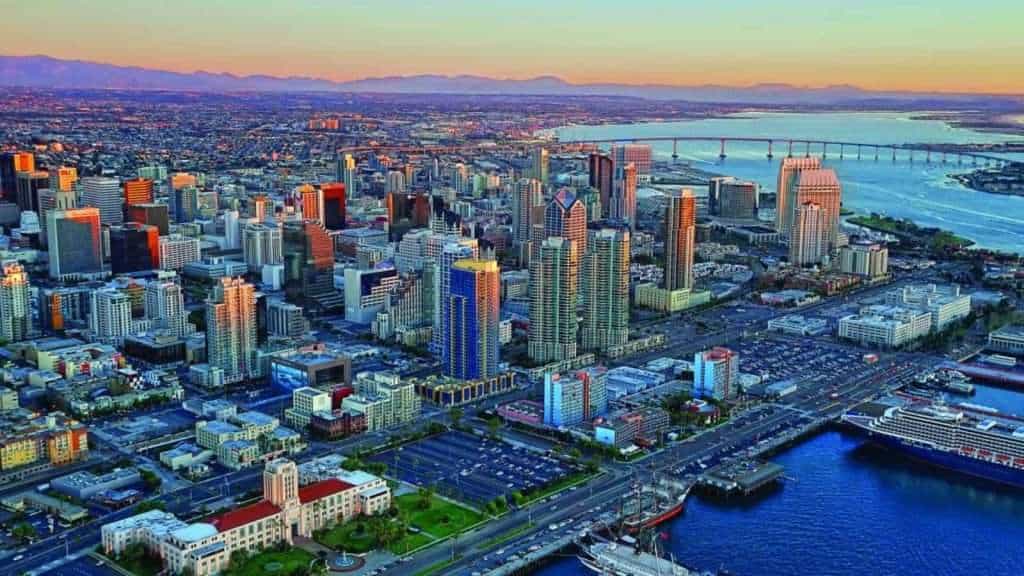 Affordable Adventures Await: 17 U.S. Trips That Cost Less Than $200 Total 12 San Diego California USA