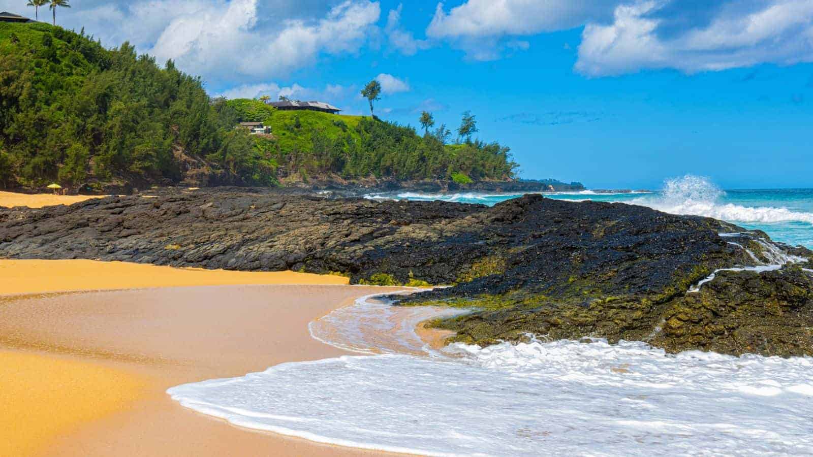 22 Unspoiled Beach Getaways You’ve Probably Never Heard Of But Should Visit 21 Secret Beach Kauai Hawaii