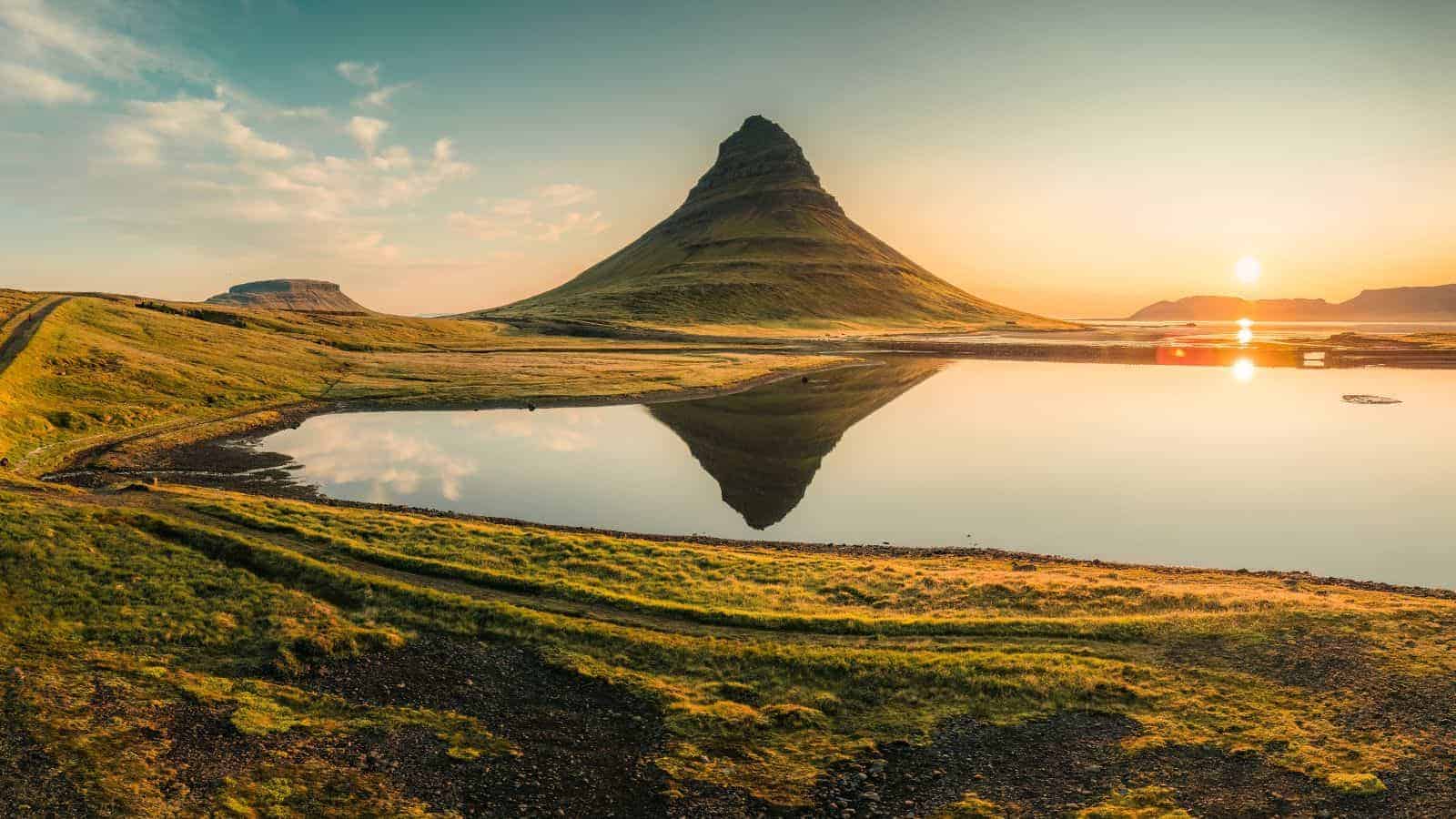 Disconnect To Reconnect With These 19 Peaceful Escapes to Recharge Your Soul 17 Snaefellsnes Peninsula Iceland
