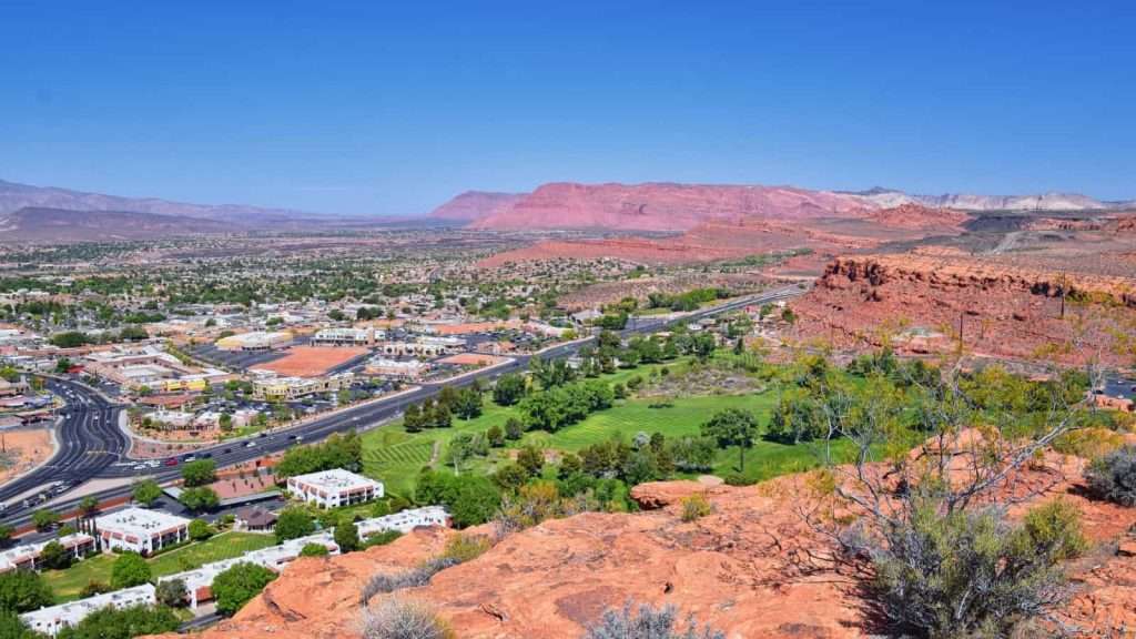 25 American Getaways So Good You’ll Wonder Why Nobody Told You 8 St. George Utah