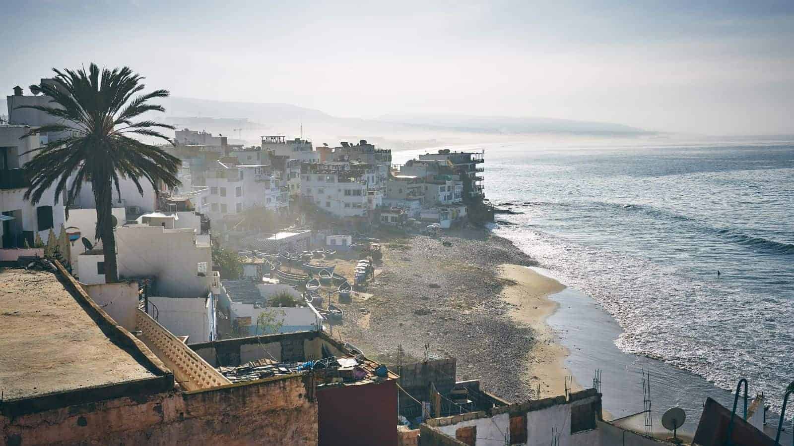 19 Offbeat Travel Destinations for Families Looking Beyond the Obvious 19 Taghazout Morocco