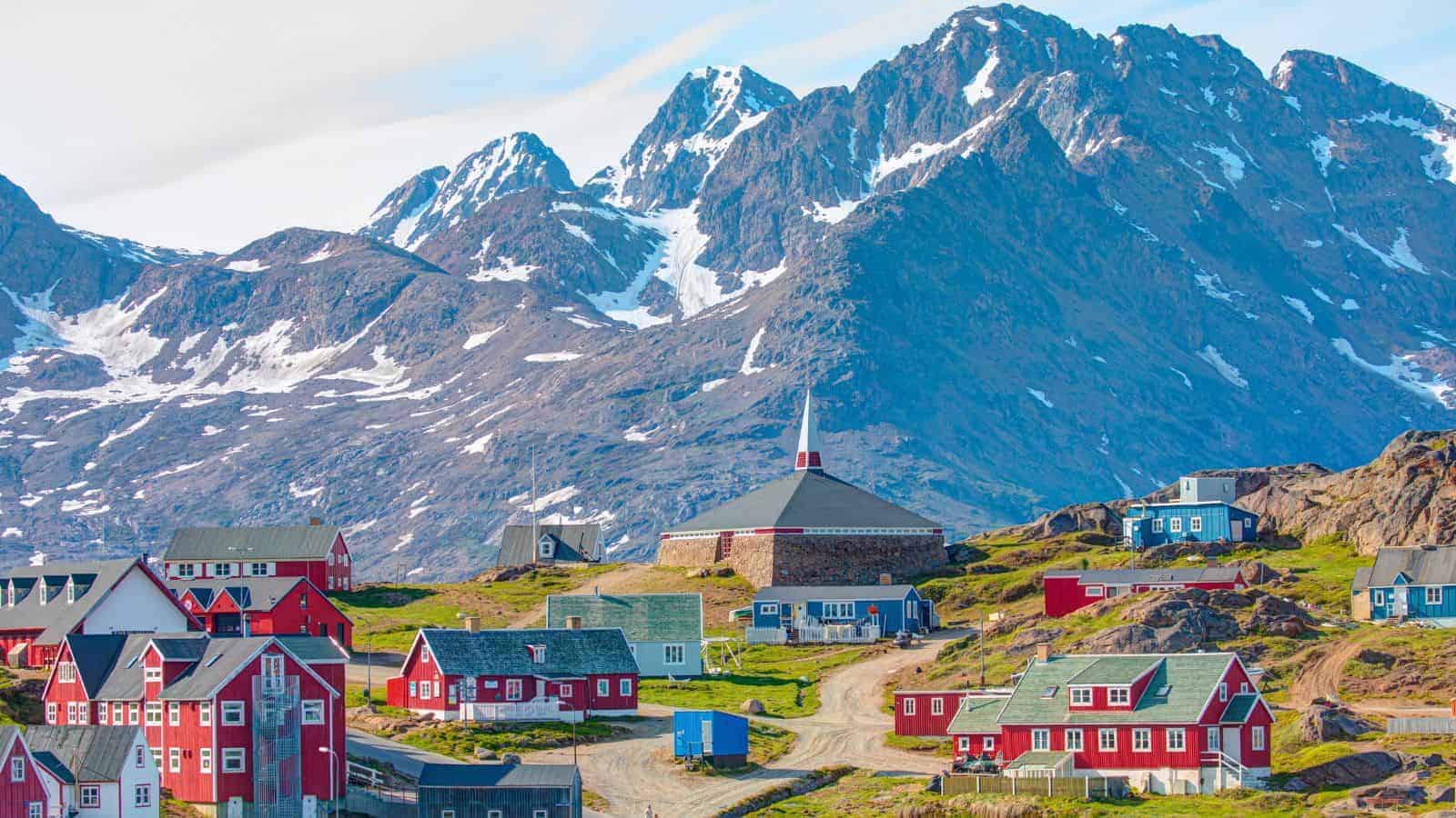 Disconnect To Reconnect With These 19 Peaceful Escapes to Recharge Your Soul 11 Tasiilaq Greenland