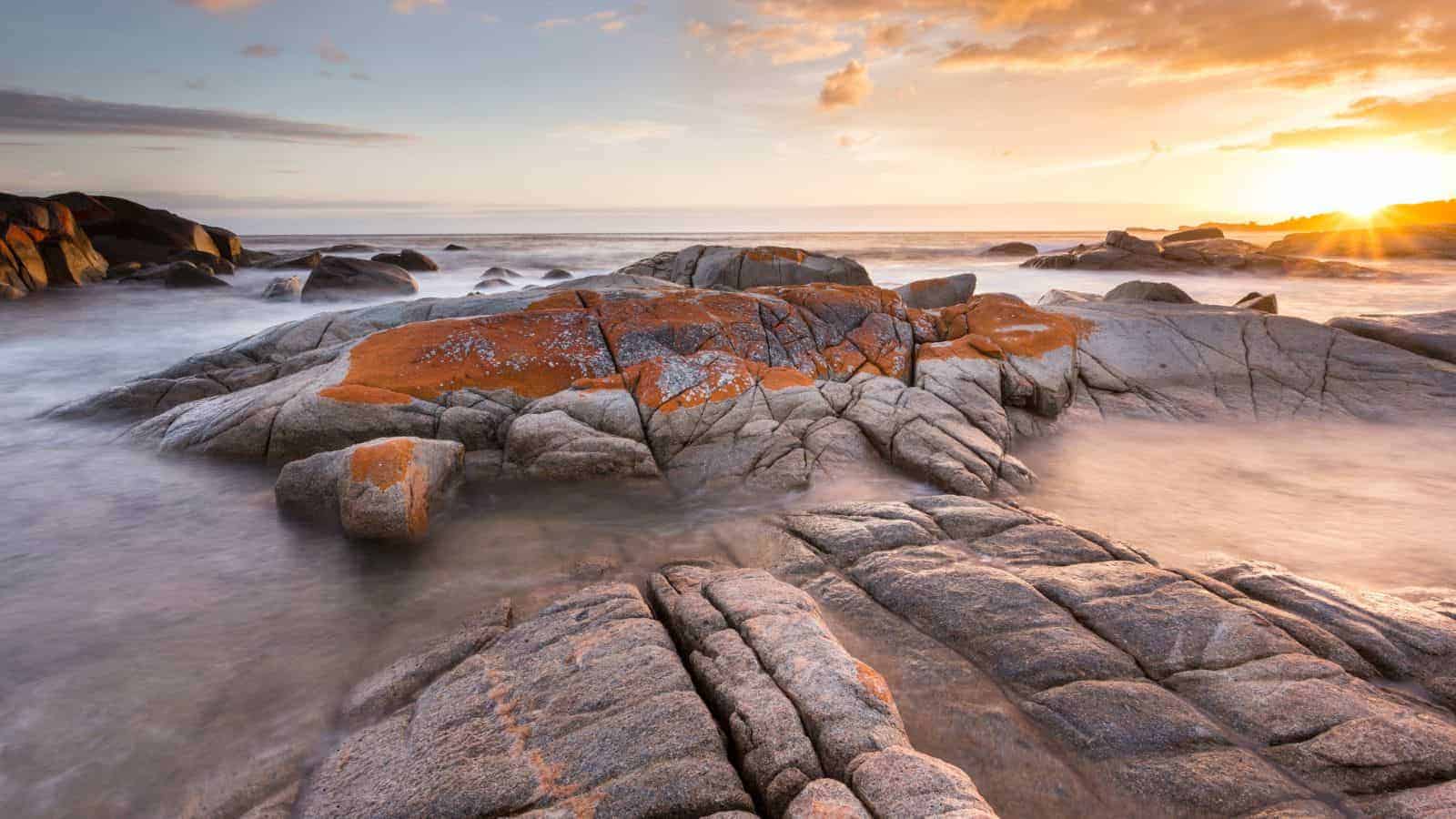 JOMO Travel: 12 Slow and Quiet Escapes to Embrace the Joy of Missing Out 10 Tasmanias East Coast Australia