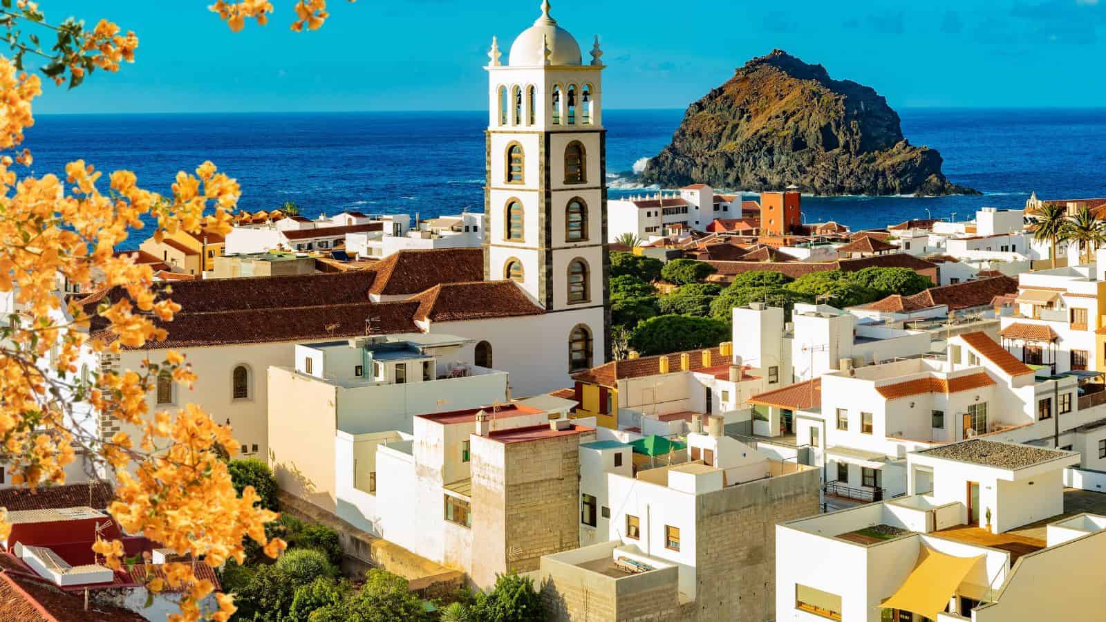 20 Lesser-Known Travel Destinations That Are Ideal for Multigenerational Trips 6 Tenerife Canary Islands Spain