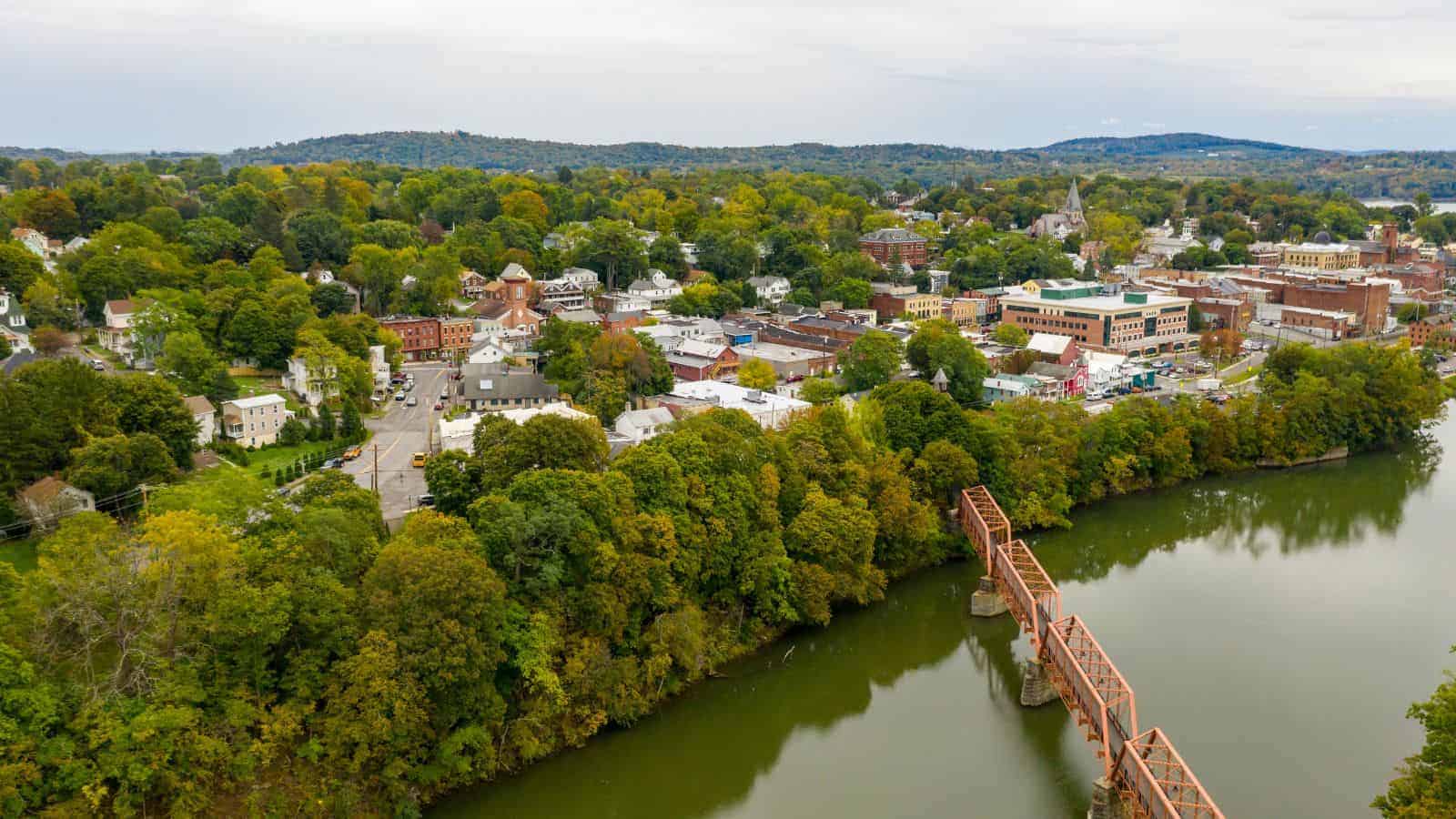 JOMO Travel: 12 Slow and Quiet Escapes to Embrace the Joy of Missing Out 12 The Catskills New York USA