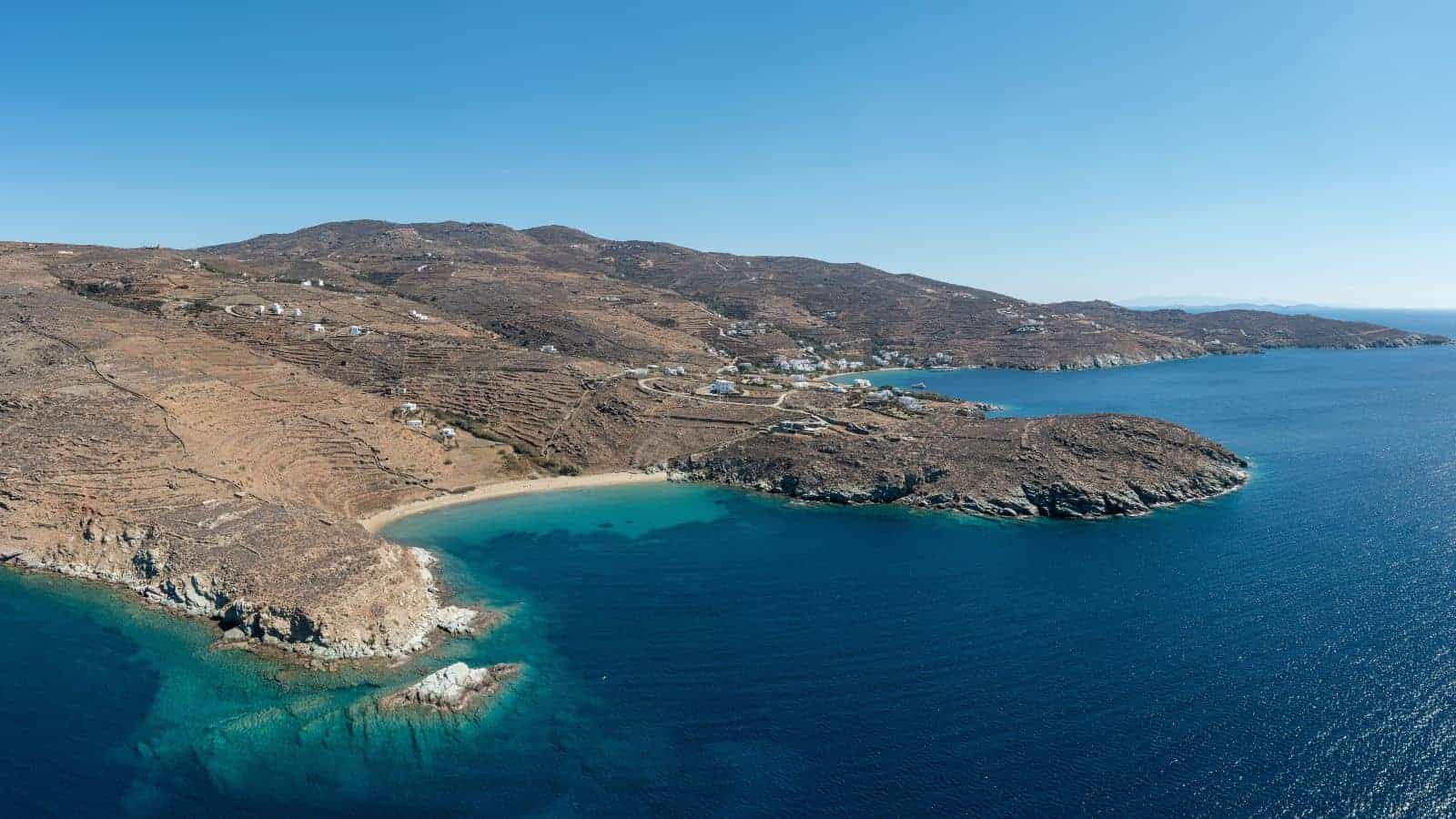 JOMO Travel: 12 Slow and Quiet Escapes to Embrace the Joy of Missing Out 11 Tinos Island Greece
