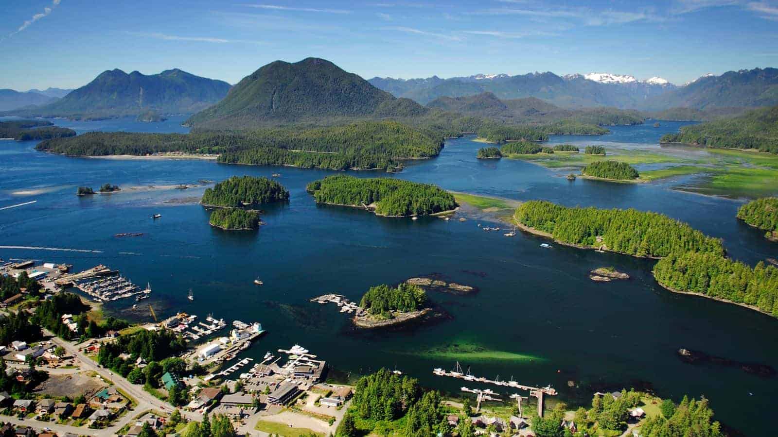 18 Spots to Embrace the Art of Doing Nothing 18 Tofino Canada