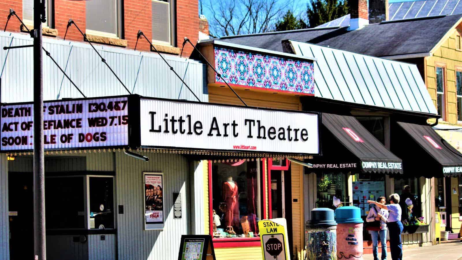 23 Dreamy Small Towns in the U.S. That Belong in a Hallmark Movie 24 Yellow Springs Ohio