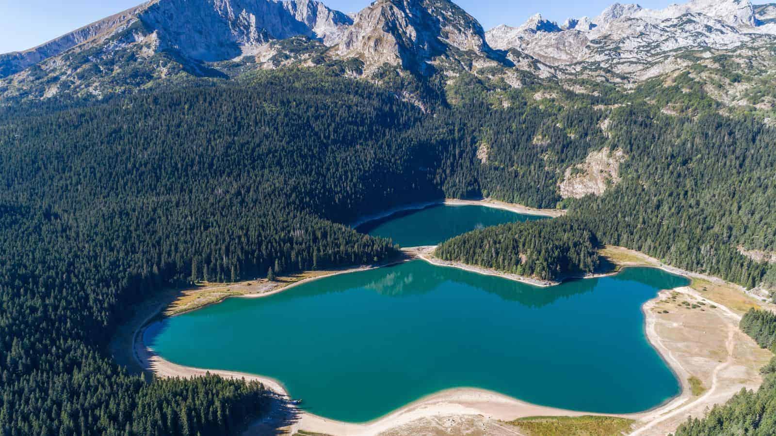 21 Underrated Travel Destinations Around the World That Feel Like Hidden Treasures 2 Zabljak Montenegro