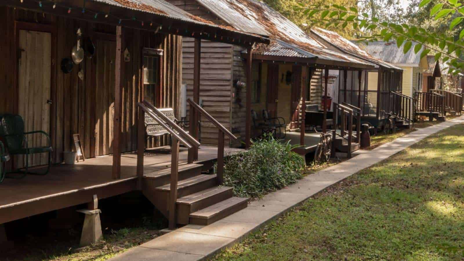 10 U.S. Villages Only Locals Know Are Perfect for Relaxation 9 A Bayou Escape in Breaux Bridge Louisiana