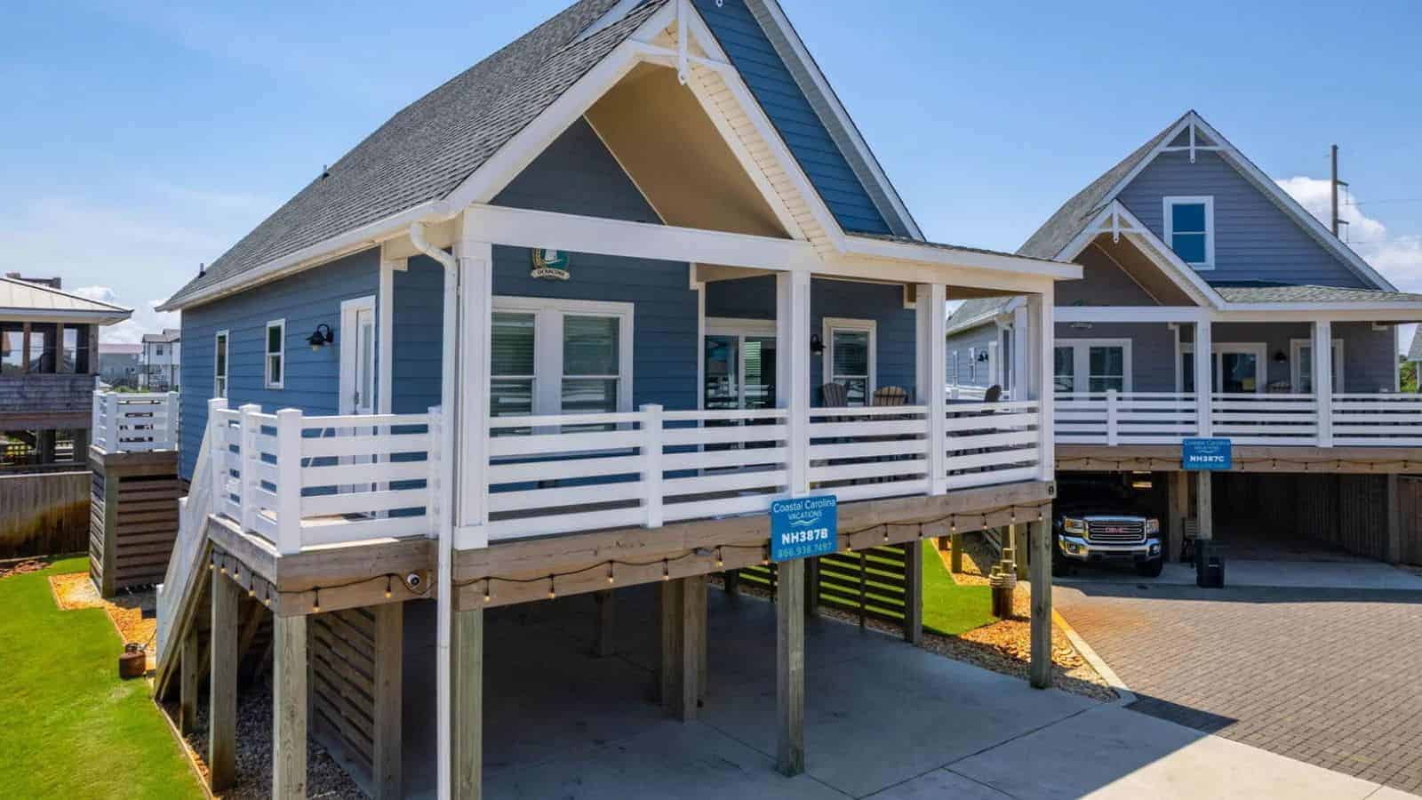 10 U.S. Villages Only Locals Know Are Perfect for Relaxation 2 A Coastal Retreat in Ocracoke North Carolina