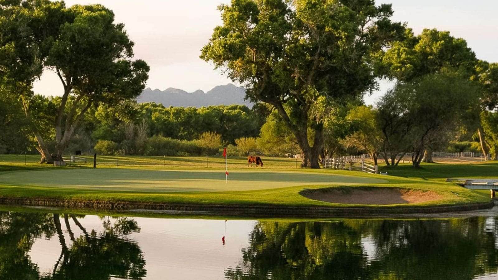 10 U.S. Villages Only Locals Know Are Perfect for Relaxation 6 A Desert Oasis in Tubac Arizona