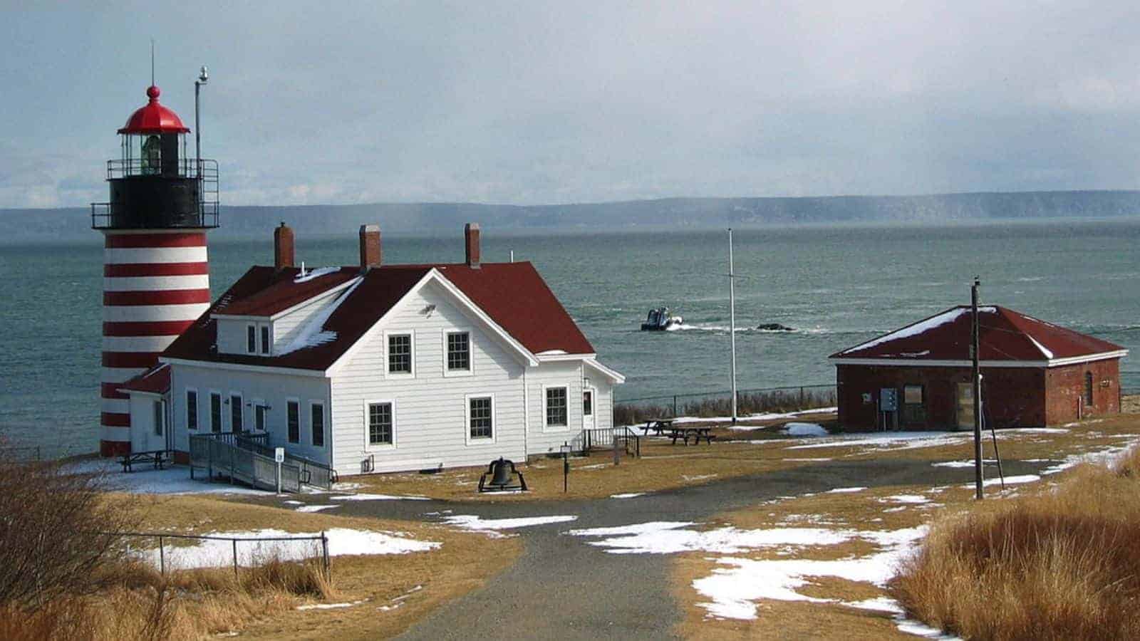 10 U.S. Villages Only Locals Know Are Perfect for Relaxation 5 A Seaside Secret in Lubec Maine