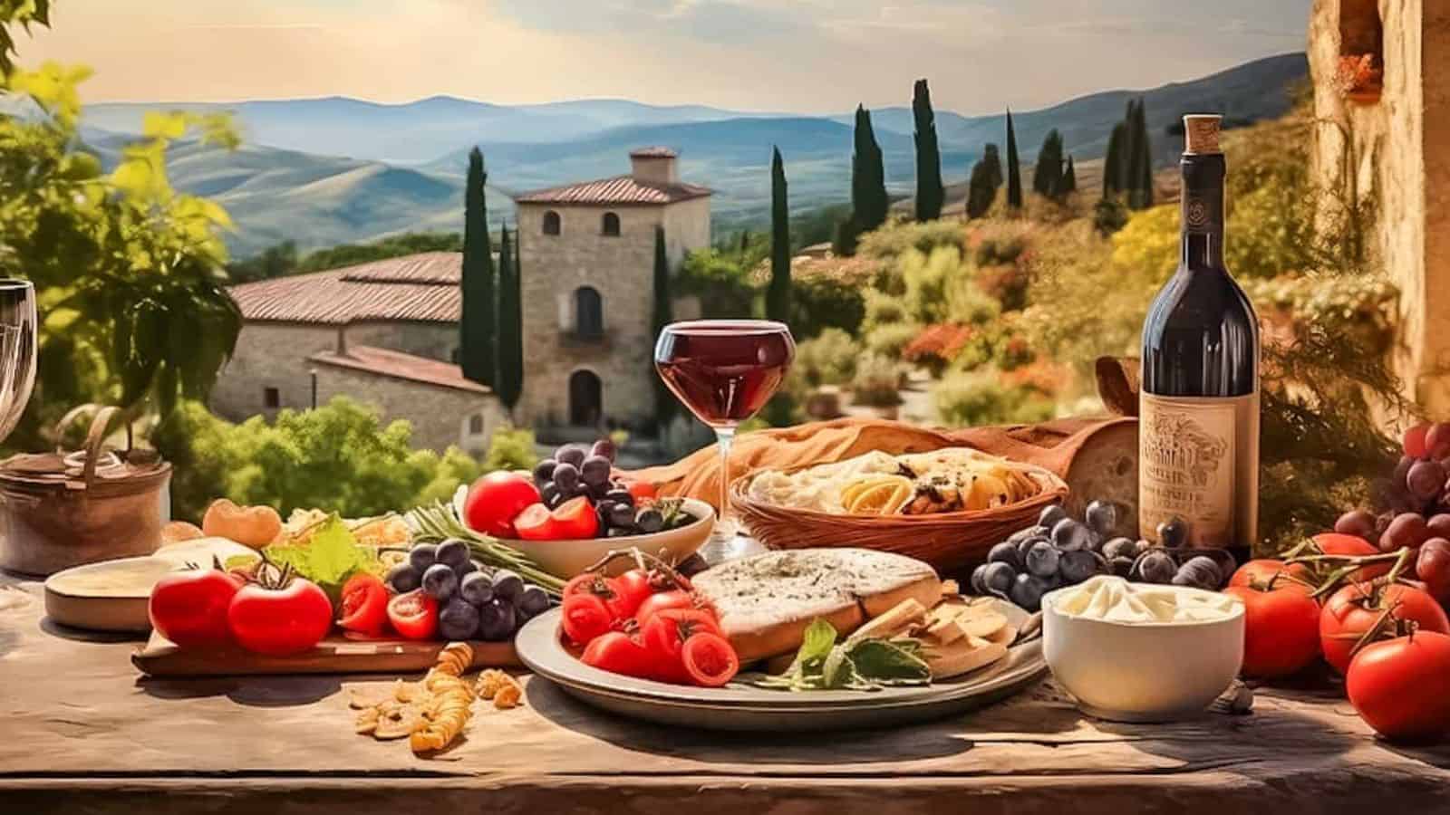 18 Group Tours That Forge Friendships Around the World 8 Cooking and Culture Tour in Tuscany Italy