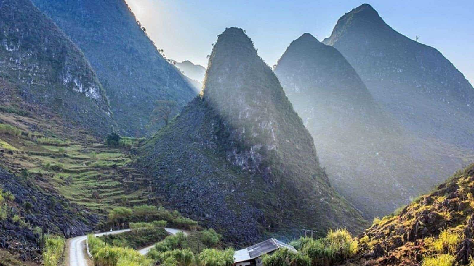 18 Loved Escapes in Asia You’ve Never Heard Of 5 Dong Van Vietnam